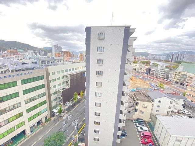 リヴァージュ広瀬北