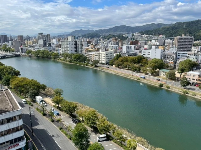 リヴァージュ広瀬北