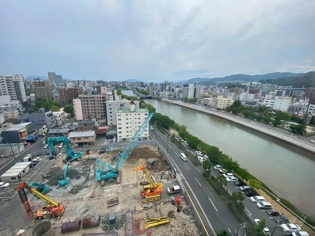 リヴァージュ広瀬北