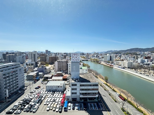 リヴァージュ広瀬北