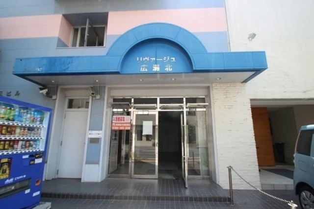 リヴァージュ広瀬北