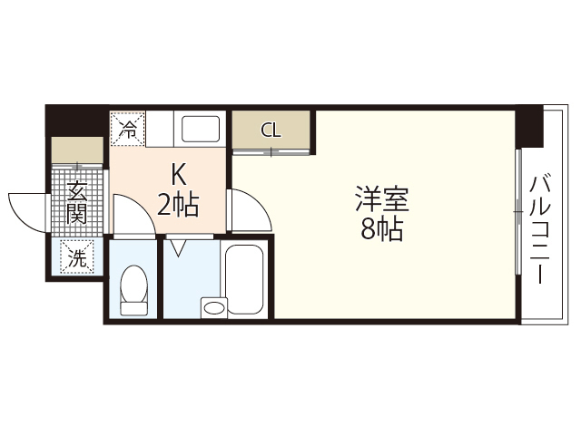 ユーアイビル西観音