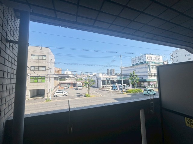 ユーアイビル西観音