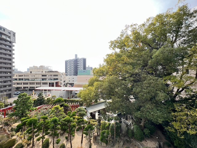 ソシオ ザ・プライド新白島(503)