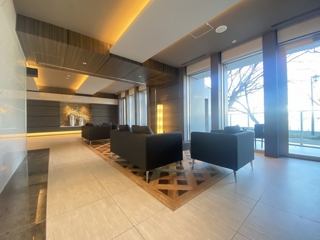 ソシオ ザ・プライド新白島(503)