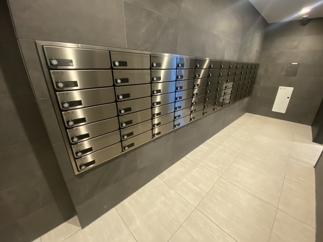 ソシオ ザ・プライド新白島(503)