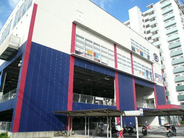 阿品一丁目戸建て