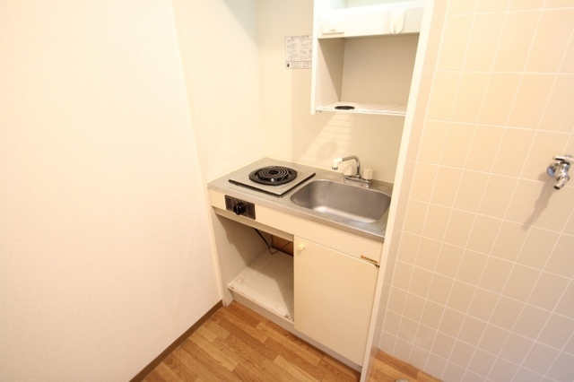 グランドール高田A棟