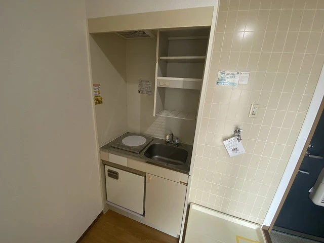 グランドール高田A棟