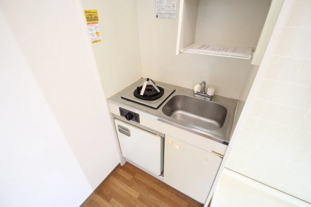 グランドール高田A棟