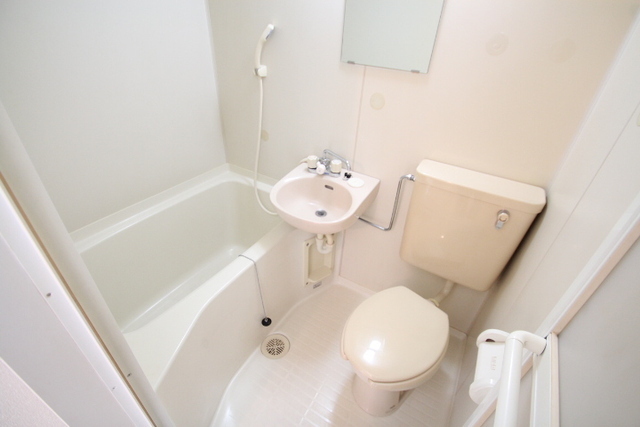 グランドール高田A棟