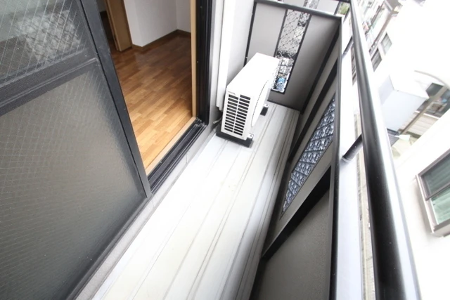 グランドール高田A棟