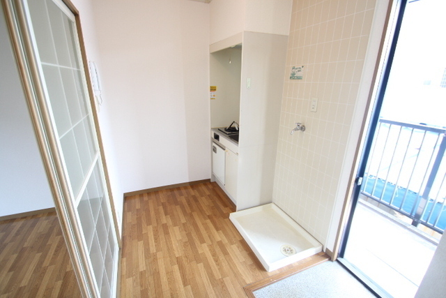 グランドール高田A棟