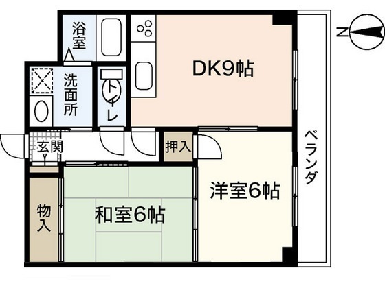 西村ビル(落合)