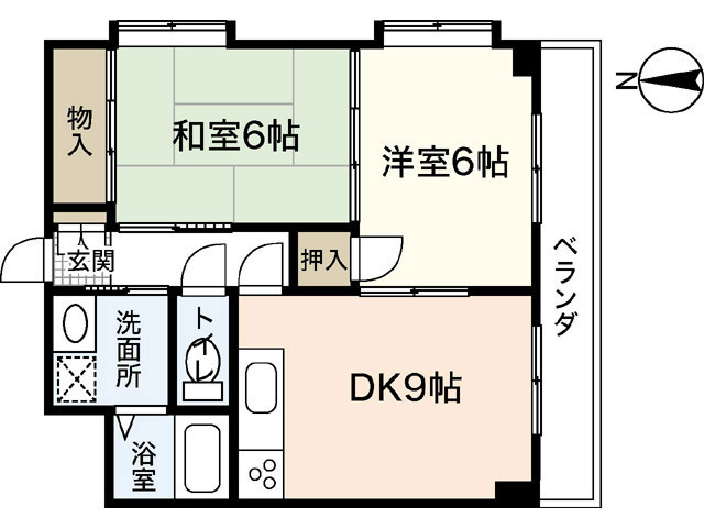 西村ビル(落合)