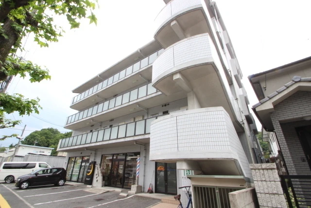 西村ビル(落合)