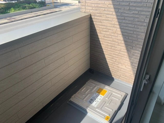 ウイングコート舟入