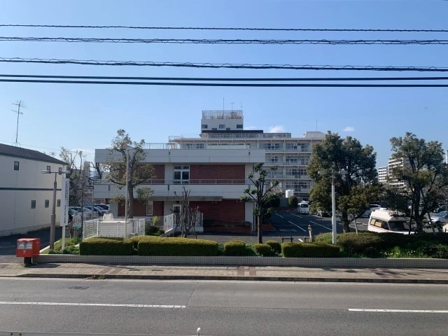 ウイングコート舟入