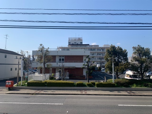 ウイングコート舟入