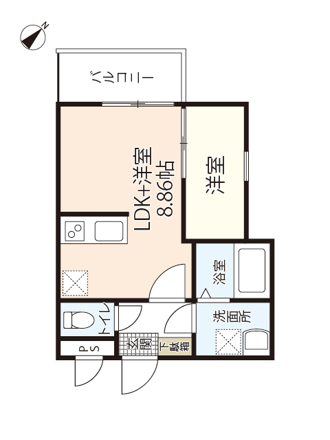 ウイングコート舟入