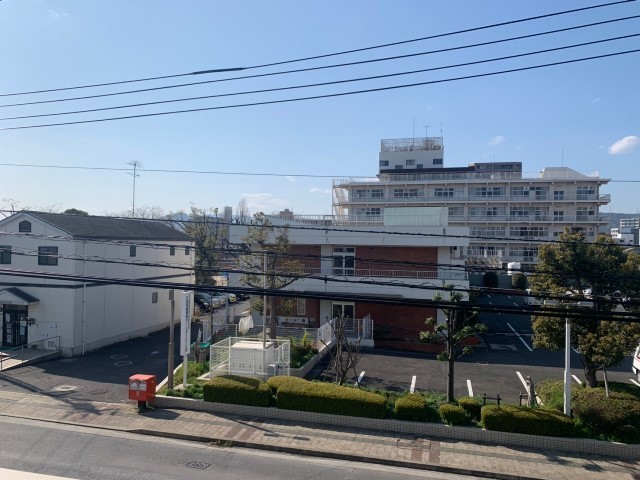 ウイングコート舟入