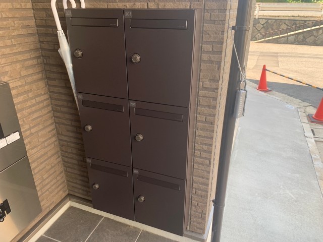 ウイングコート舟入