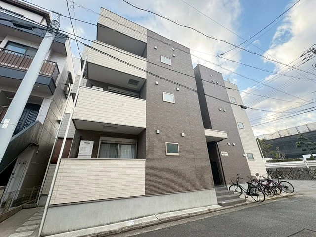 ウイングコート舟入