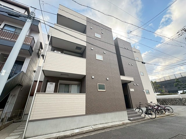 ウイングコート舟入