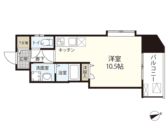 アーバンルーム平和大通り