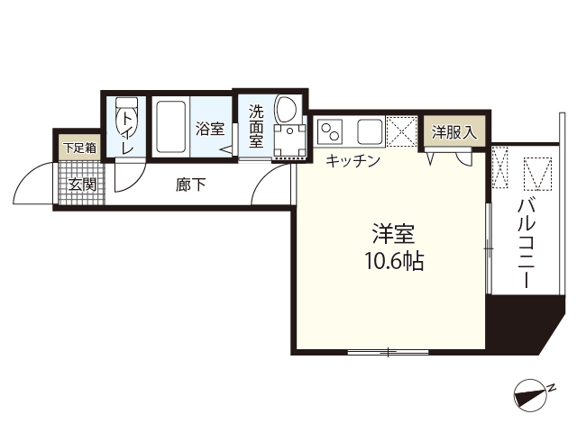 アーバンルーム平和大通り
