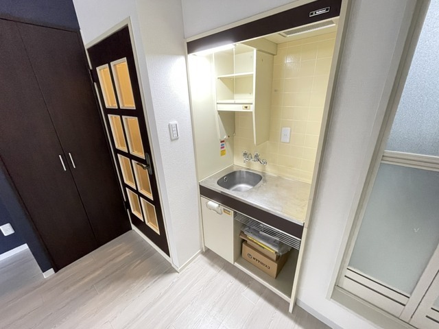 ライオンズマンション京橋