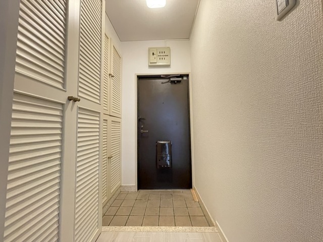 ライオンズマンション京橋