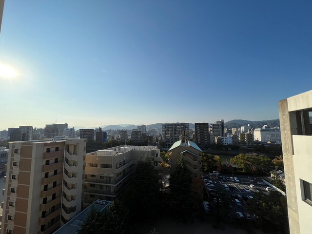 ジェイシティミライエ大手町(1201)