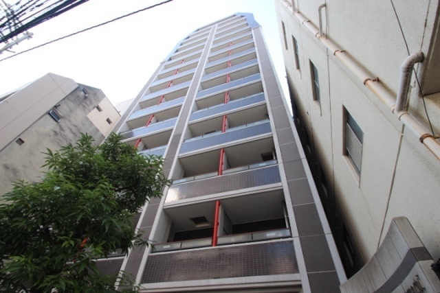 ジェイシティミライエ大手町(1201)