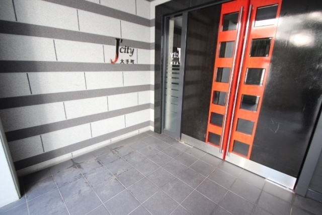 ジェイシティミライエ大手町(1201)