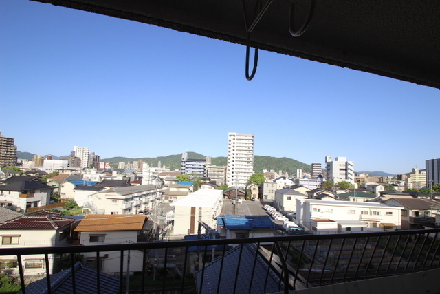 中須コーポラス(503)