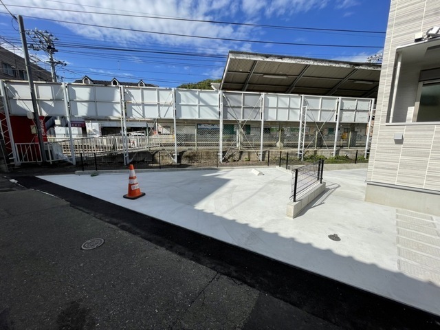 ☆草津エリア　1LDK　電停目の前！築浅単身物件☆