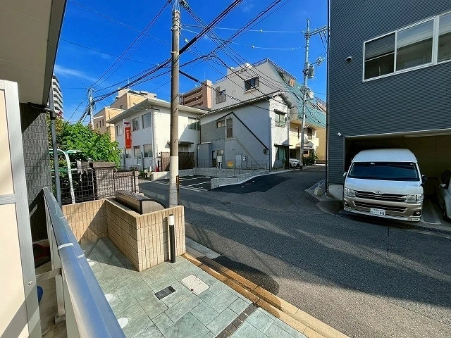 ディアコート御幸