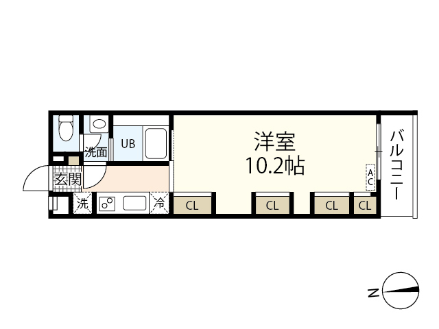 ディアコート御幸