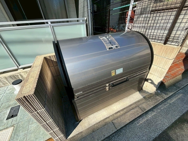 ★住環境の良い宇品エリア☆青くキレイな築浅単身アパート★