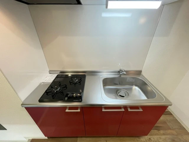 Albero Grande 城北