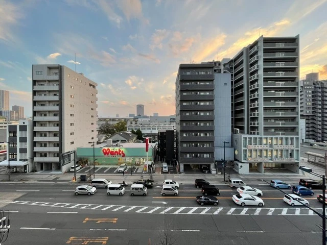 Albero Grande 城北