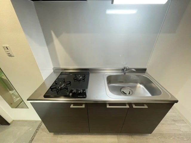 Albero Grande 城北