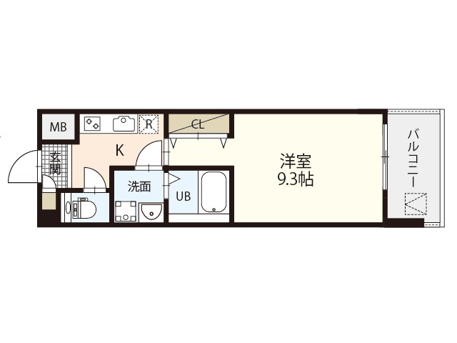 Albero Grande 城北