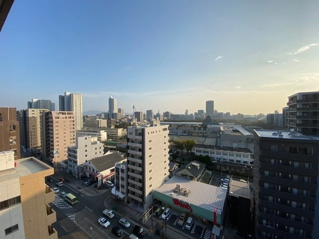 Albero Grande 城北