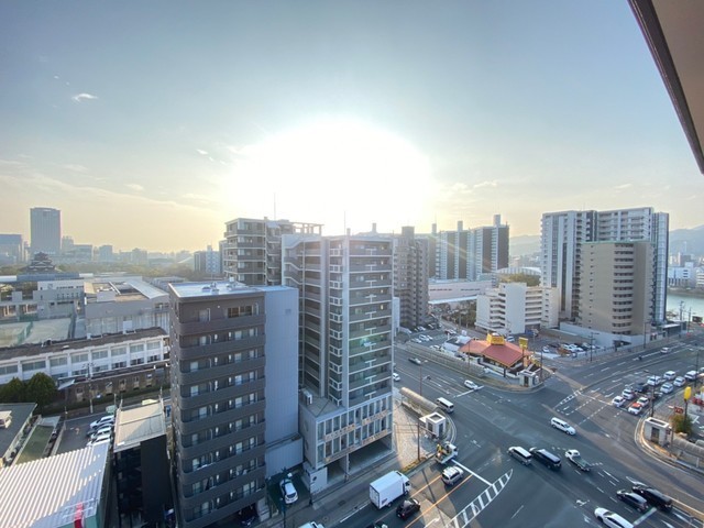 Albero Grande 城北