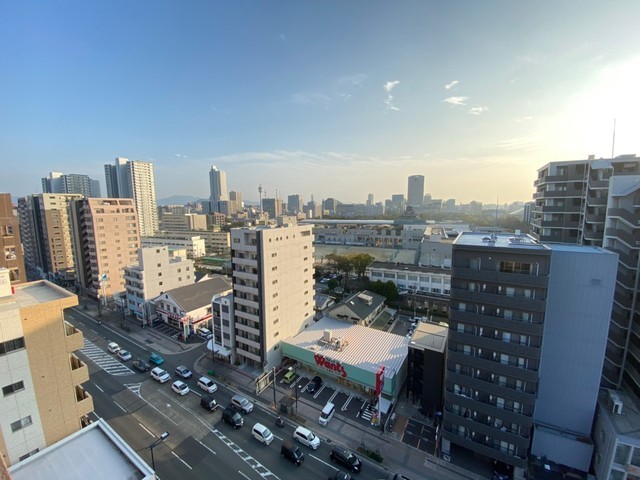 Albero Grande 城北