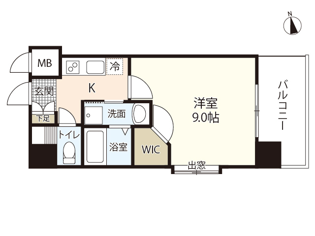 エイトバレー横川リバーフロント