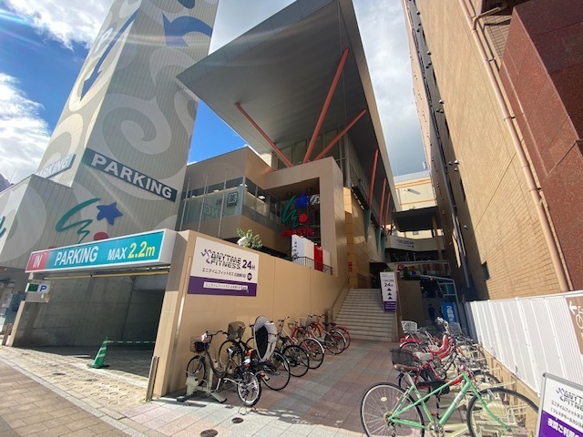 エイトバレー横川リバーフロント