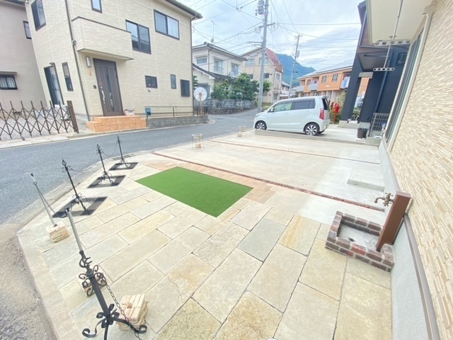 吉村邸(亀山5丁目)